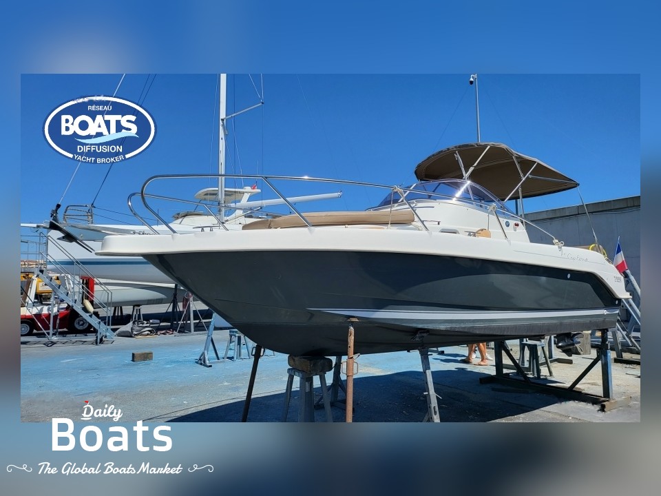 2017 B2 Marine Cap Ferret 652 for sale. View price, photos and Buy 2017