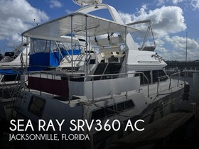 Sea Ray Srv360 Ac