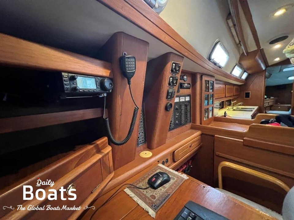 1999 Westerly Ocean 49 for sale. View price, photos and Buy 1999