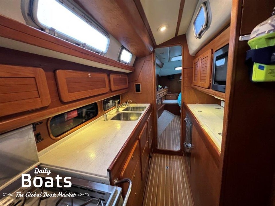 1999 Westerly Ocean 49 for sale. View price, photos and Buy 1999