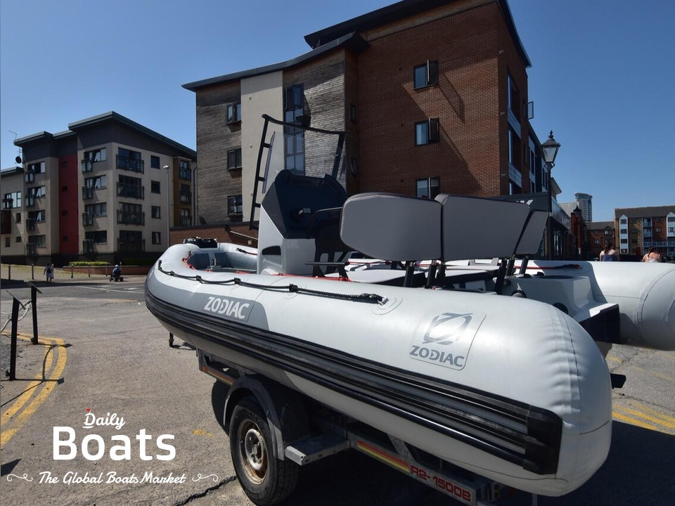 2021 Zodiac Open 5.5 for sale. View price, photos and Buy 2021 Zodiac