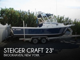 Steiger Craft 23' Block Island