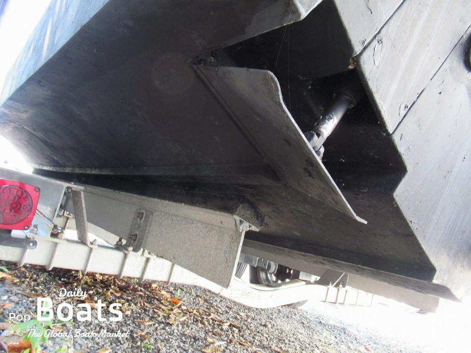 2002 Steiger Craft 23' Block Island for sale. View price, photos and