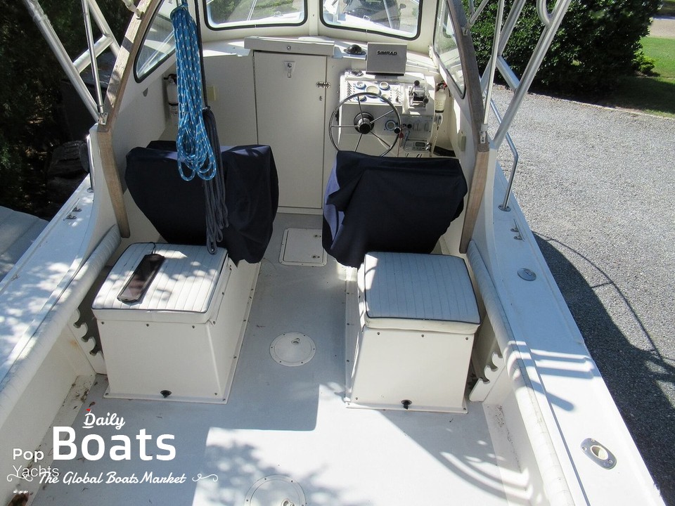 2002 Steiger Craft 23' Block Island for sale. View price, photos and