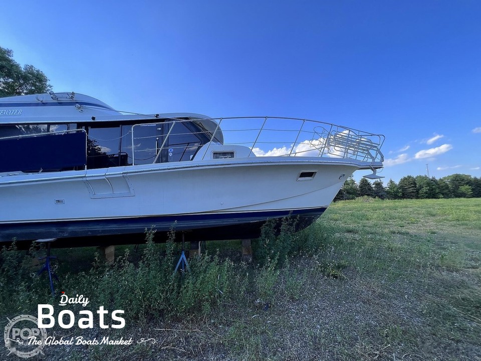 1984 Bluewater Yachts Coastal Cruiser for sale. View price, photos and