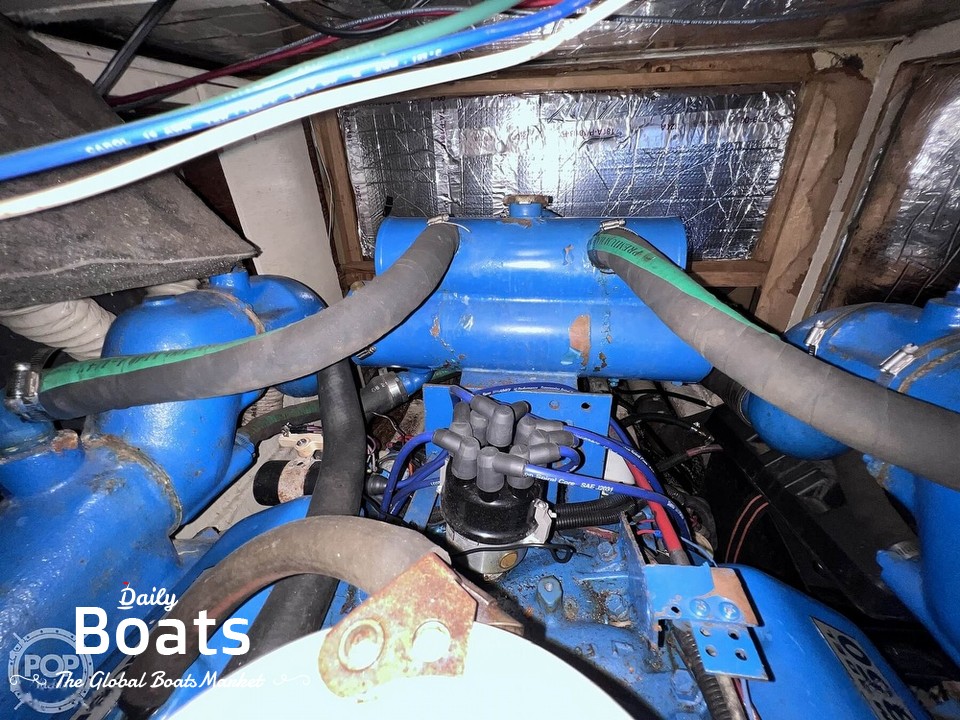 1984 Bluewater Yachts Coastal Cruiser for sale. View price, photos and