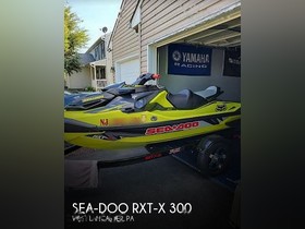 Sea-Doo Rxt-X 300