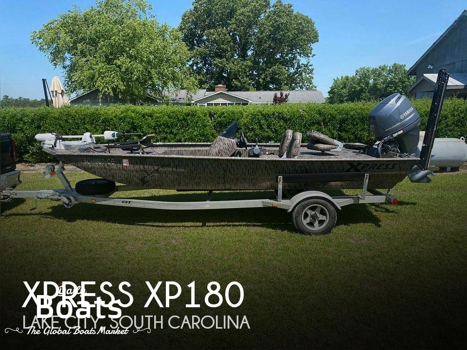 2014 Xpress Boats Xp180 for sale. View price, photos and Buy 2014