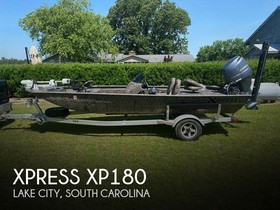 Xpress Boats Xp180
