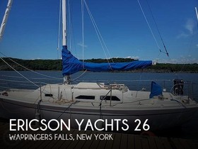 Ericson Yachts 26