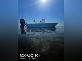 Robalo Boats 204