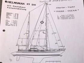 Купить 1984 Helmsman Yachts 49