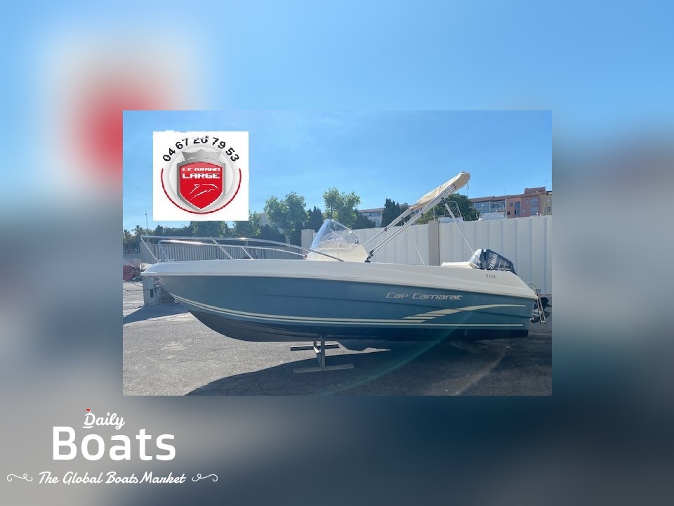 2012 Jeanneau Cap Camarat 5.5 Cc for sale. View price, photos and Buy ...