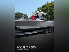 Robalo Boats R300