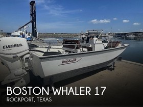 Boston Whaler Montauk 17