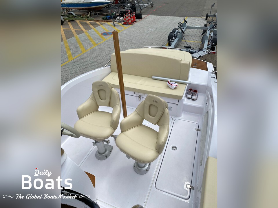 2017 Sessa Marine Key Largo 24 Efb for sale. View price, photos and Buy