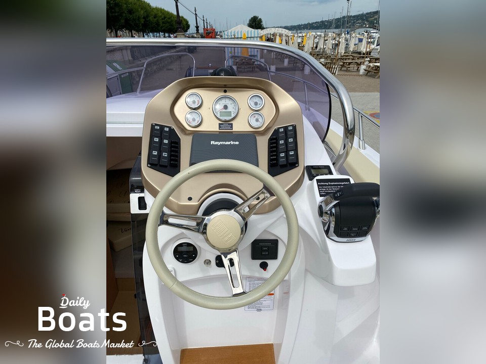 2017 Sessa Marine Key Largo 24 Efb for sale. View price, photos and Buy