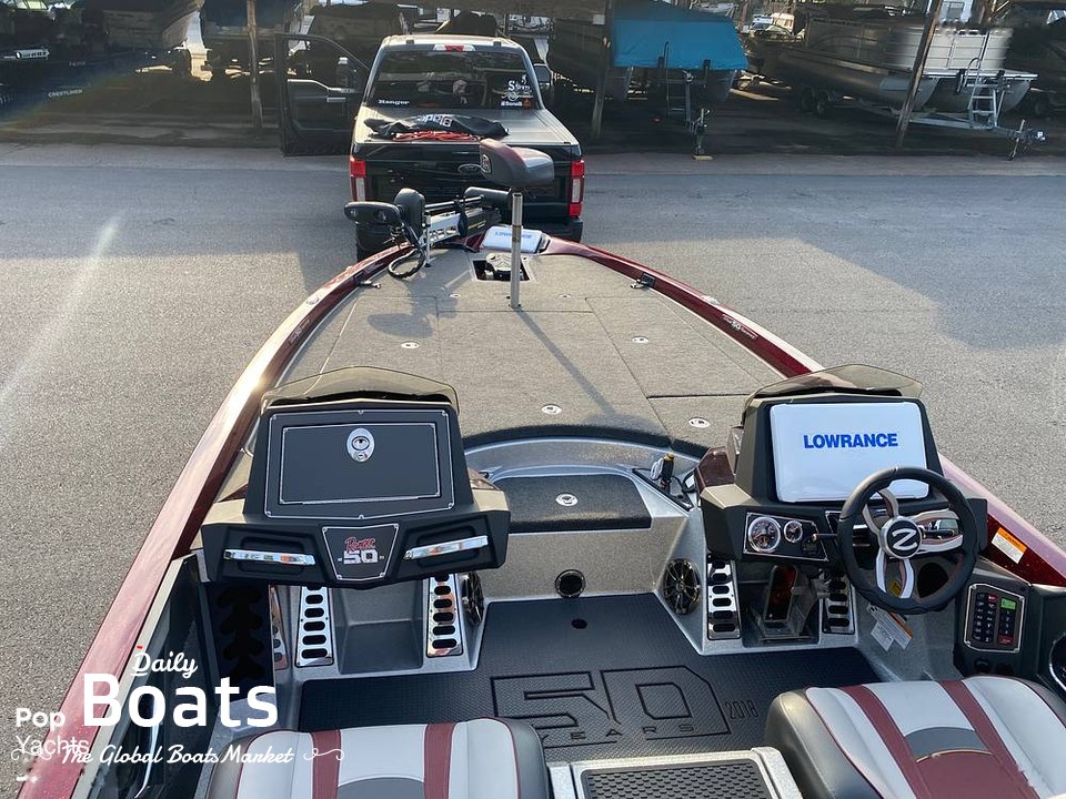 2018 Ranger Boats Z521L Icon Comanche for sale. View price, photos and ...