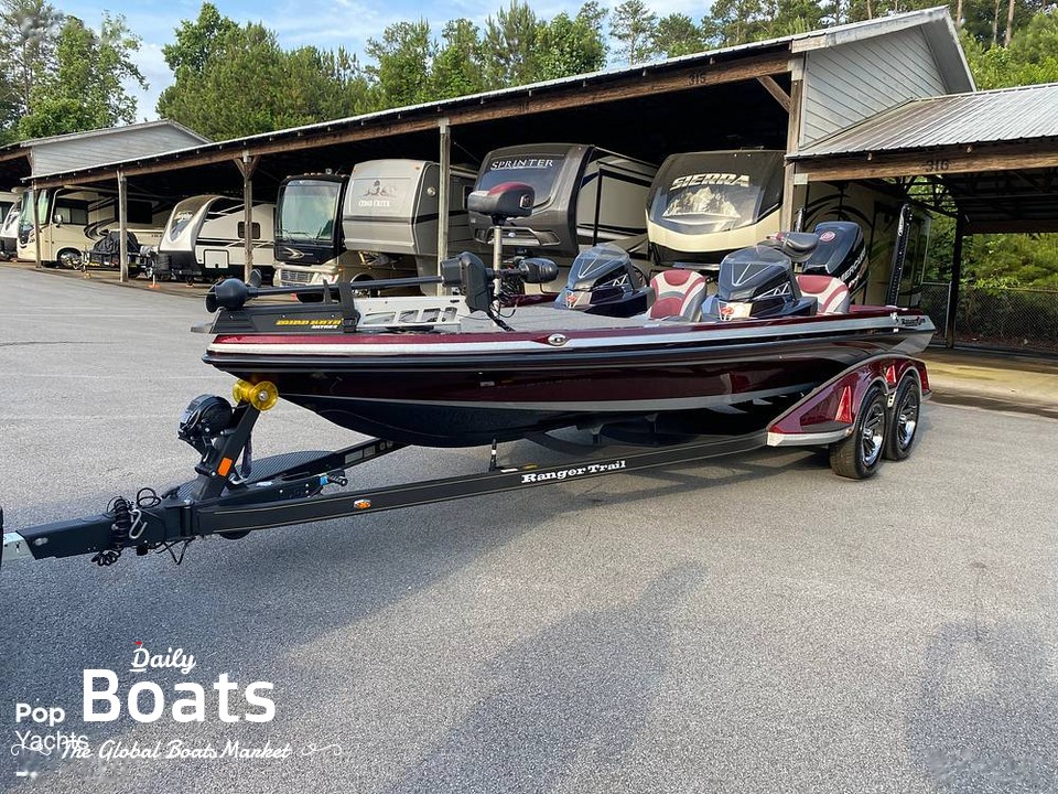 2018 Ranger Boats Z521L Icon Comanche for sale. View price, photos and ...
