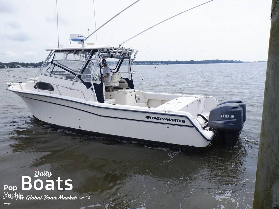2005 Grady-White 300 Marlin for sale. View price, photos and Buy 2005