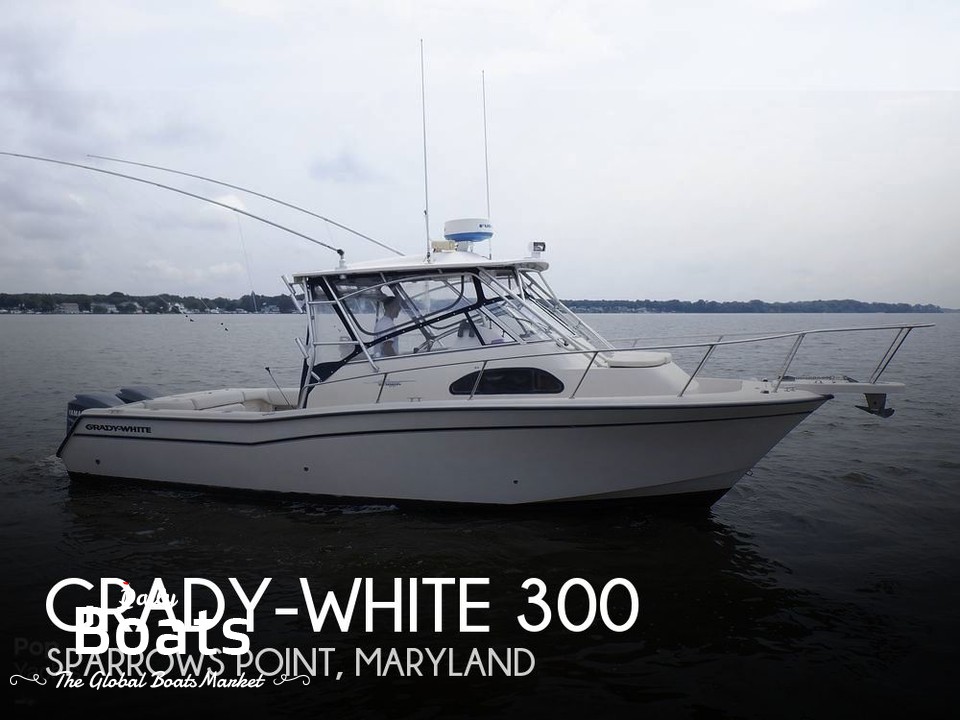 2005 Grady-White 300 Marlin for sale. View price, photos and Buy 2005