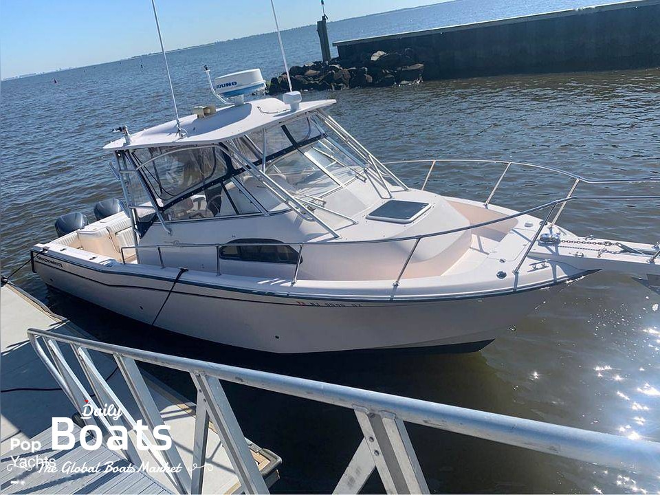 2005 Grady-White 300 Marlin for sale. View price, photos and Buy 2005