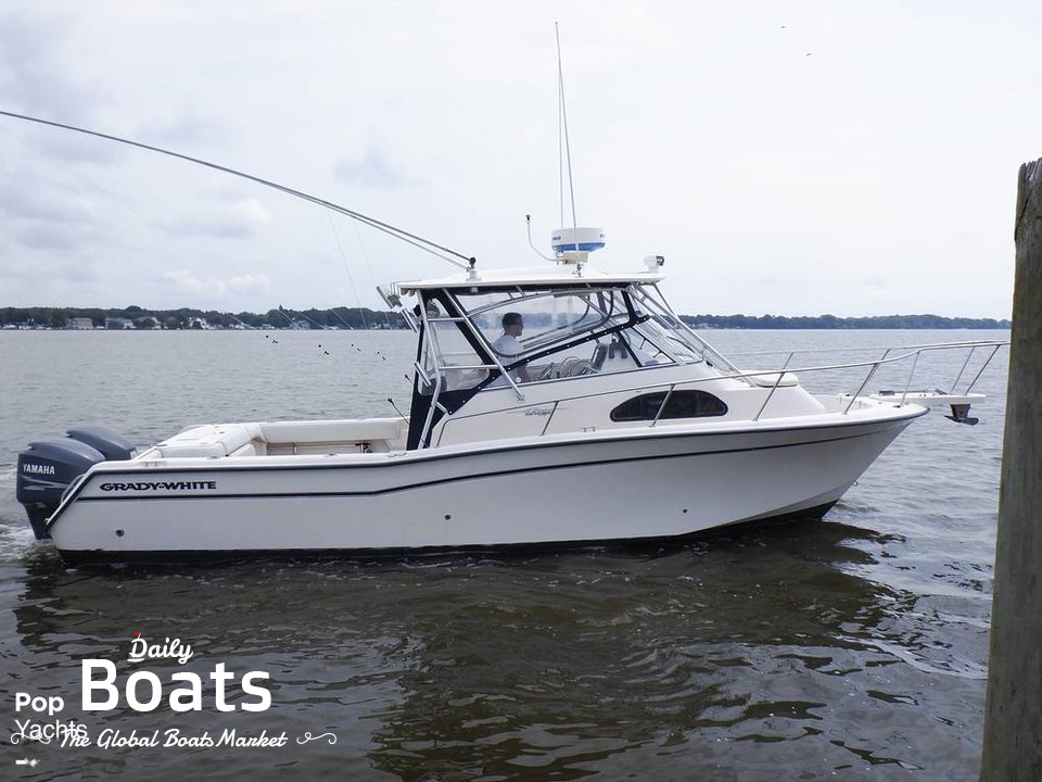 2005 Grady-White 300 Marlin for sale. View price, photos and Buy 2005