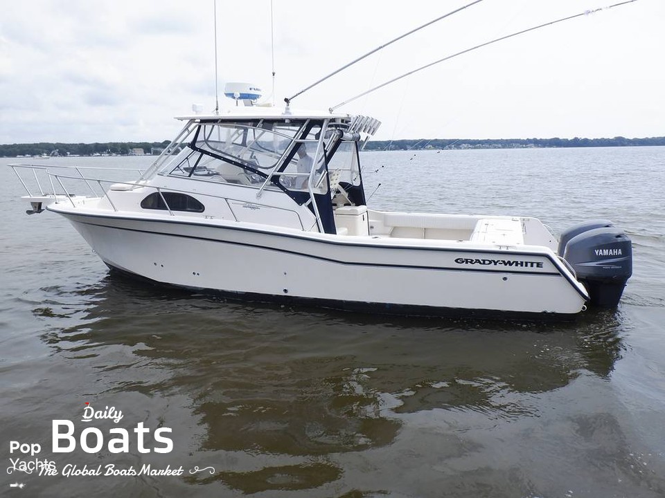 2005 Grady-White 300 Marlin for sale. View price, photos and Buy 2005