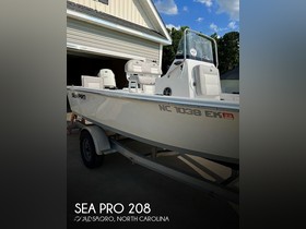 Sea Pro Boats 208