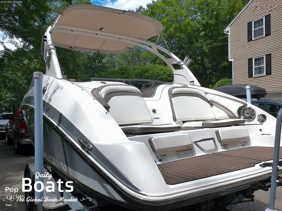 2015 Yamaha 242 Limited S for sale. View price, photos and Buy 2015