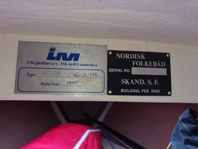 1990 LM Boats / LM Glasfiber Nordic Folkboat