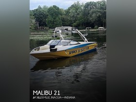 Malibu Wakesetter 21 Vlx