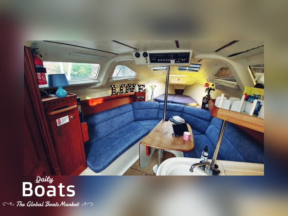 1998 MarlowHunter Legend 280 for sale. View price, photos and Buy 1998