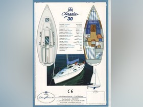 2002 Dufour 30 Classic προς πώληση