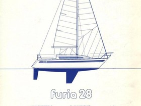 Købe 1982 Dresport Furia 28