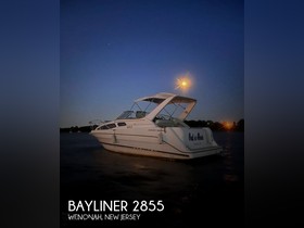 Bayliner 2855 Cierra Sunbridge