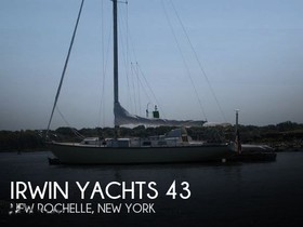 Irwin Yacht 43 Classic