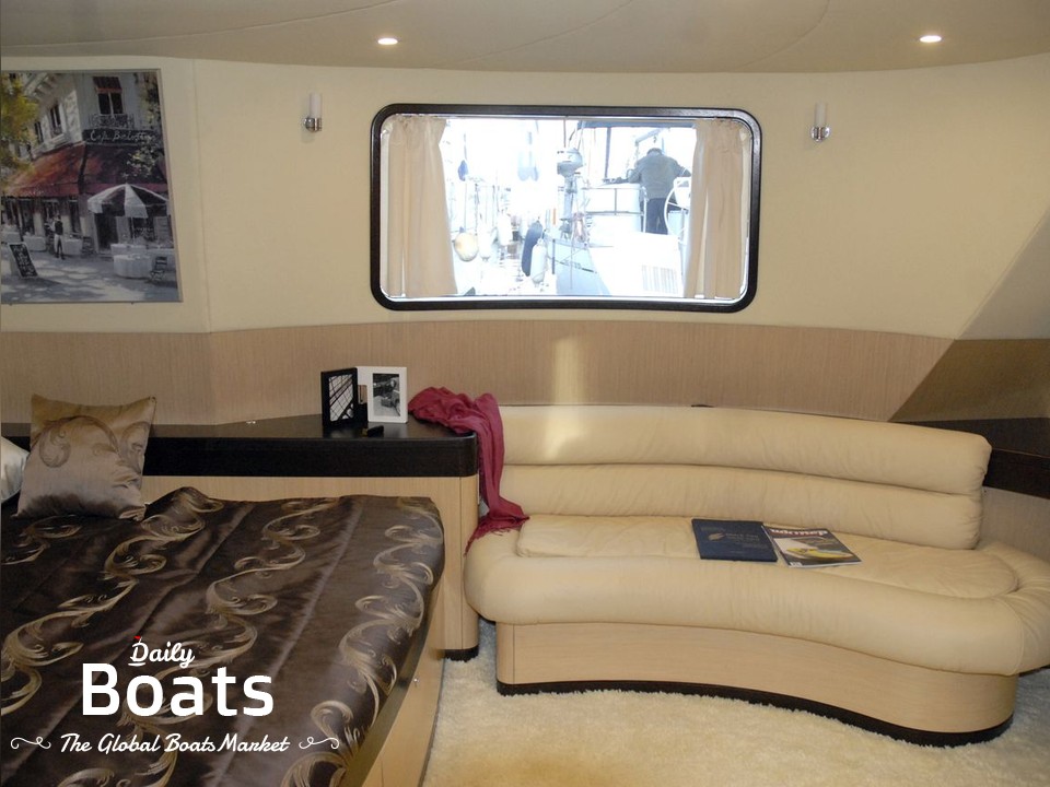 2010 Black Sea Yachtyard Bsy 57 for sale. View price, photos and Buy