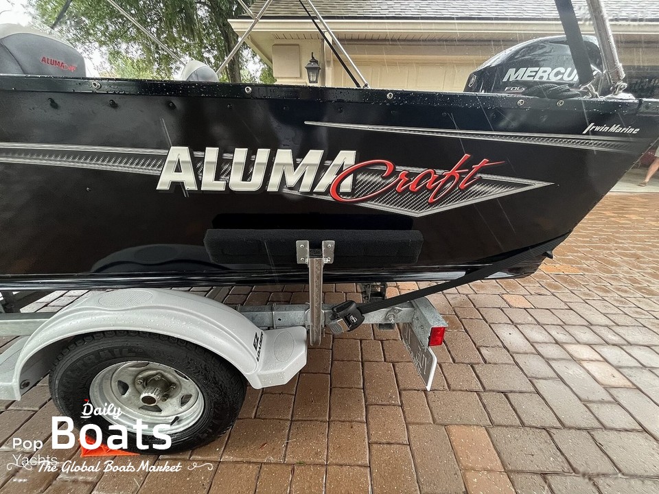 2018 Alumacraft Escape 165 Cs for sale. View price, photos and Buy 2018