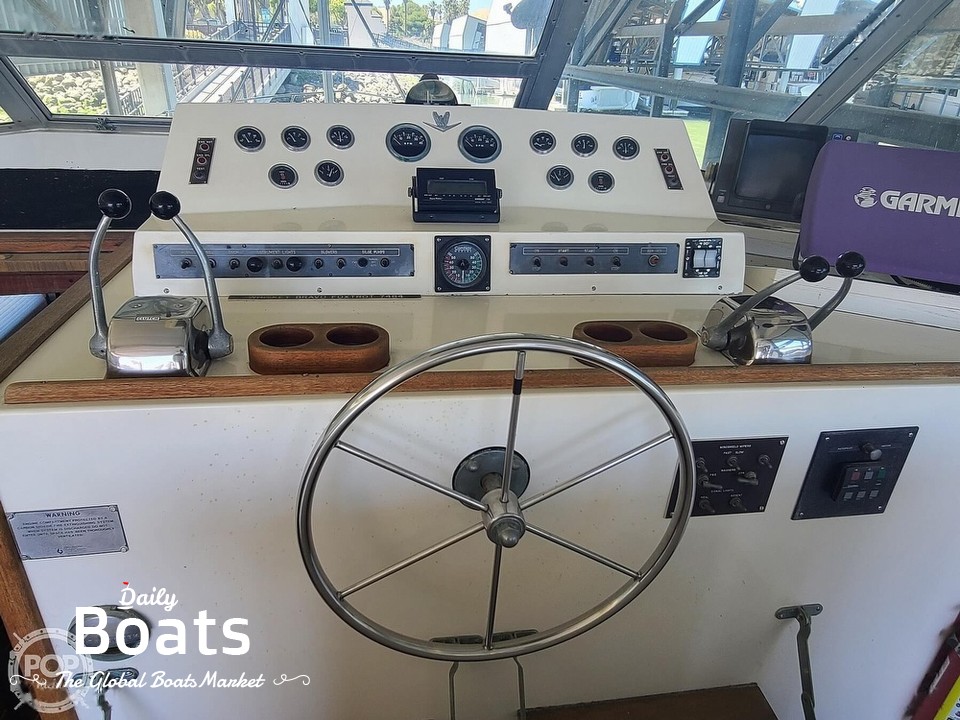 1973 Bertram 42 for sale. View price, photos and Buy 1973 Bertram 42