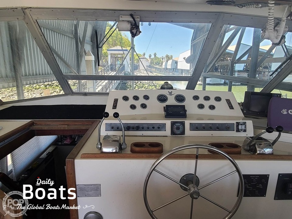 1973 Bertram 42 for sale. View price, photos and Buy 1973 Bertram 42