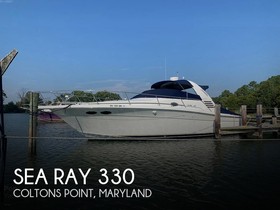 Sea Ray Express Cruiser 330