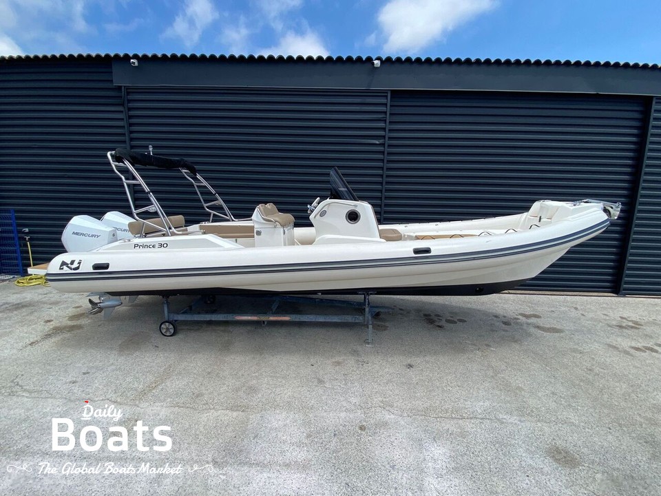 2023 Nuova Jolly 30 Prince for sale. View price, photos and Buy 2023