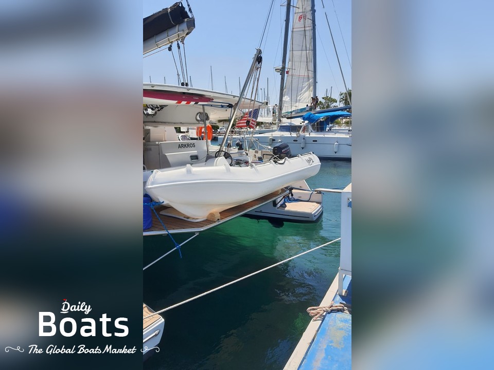 Fountaine Pajot Salina 48 for sale. View price, photos and Buy