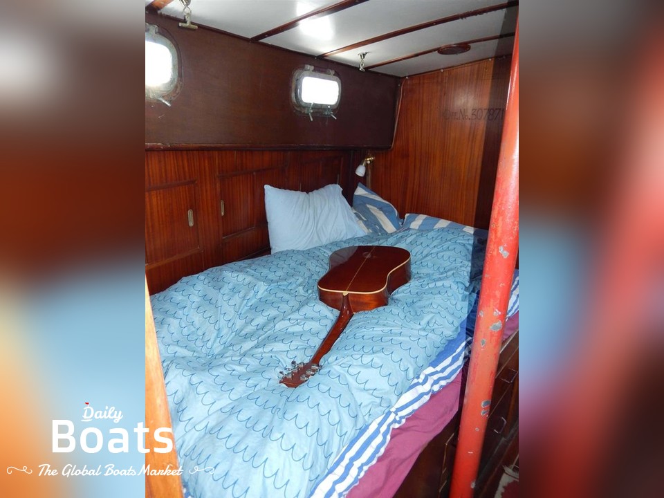 1965 Seven Seas Yachts Sailor на продажу Посмотреть цену фотографии и