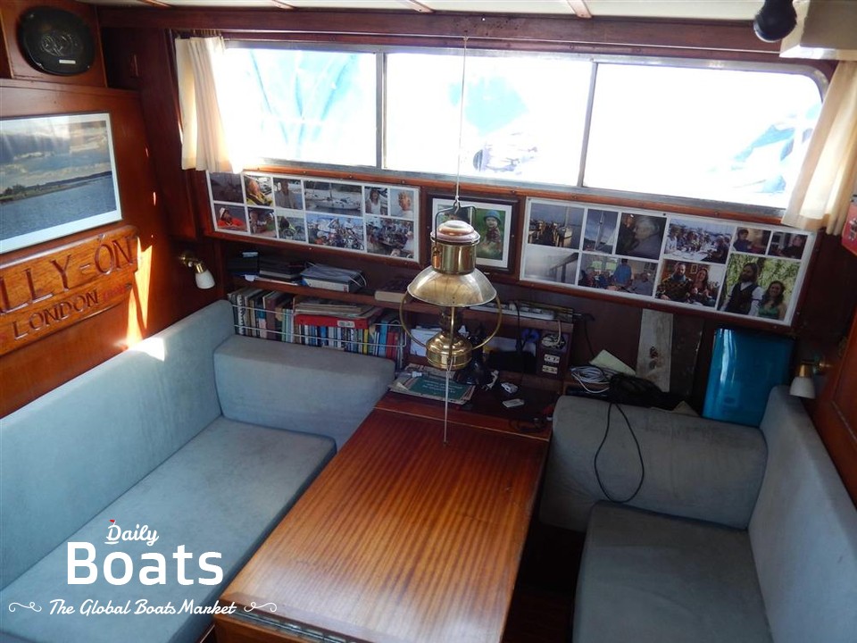 1965 Seven Seas Yachts Sailor на продажу Посмотреть цену фотографии и