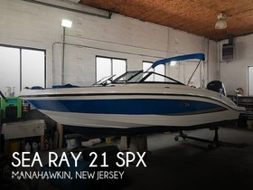 Sea Ray 21 Spx