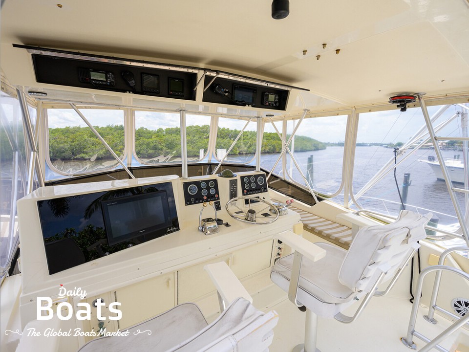 1990 Viking Yachts (US) for sale. View price, photos and Buy 1990