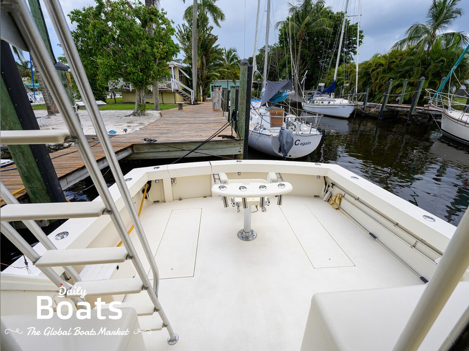 1990 Viking Yachts (US) for sale. View price, photos and Buy 1990