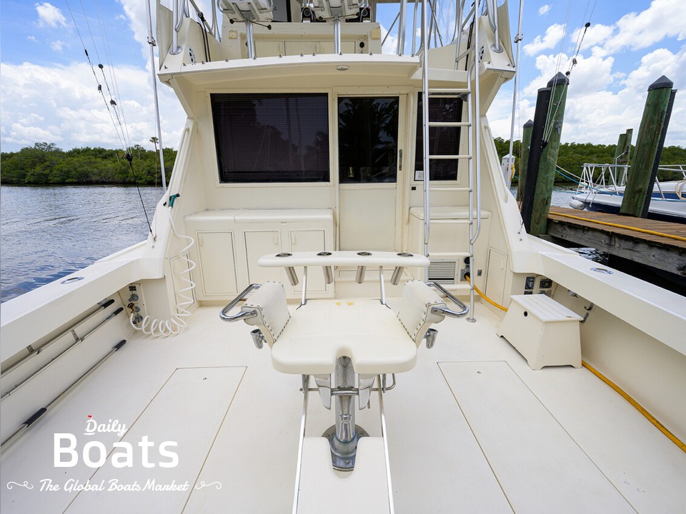 1990 Viking Yachts (US) for sale. View price, photos and Buy 1990